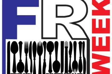 FRWlogoFG2011 for Bastille Day & French Restaurant Week with LM Restaurant Group