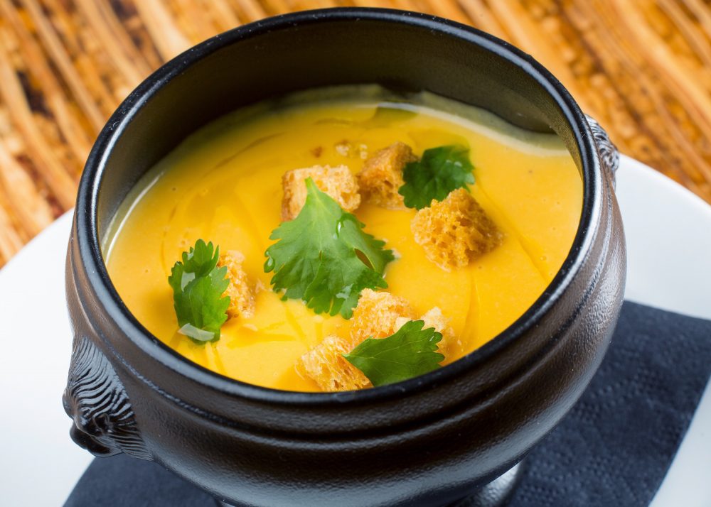 Roasted Squash Soup