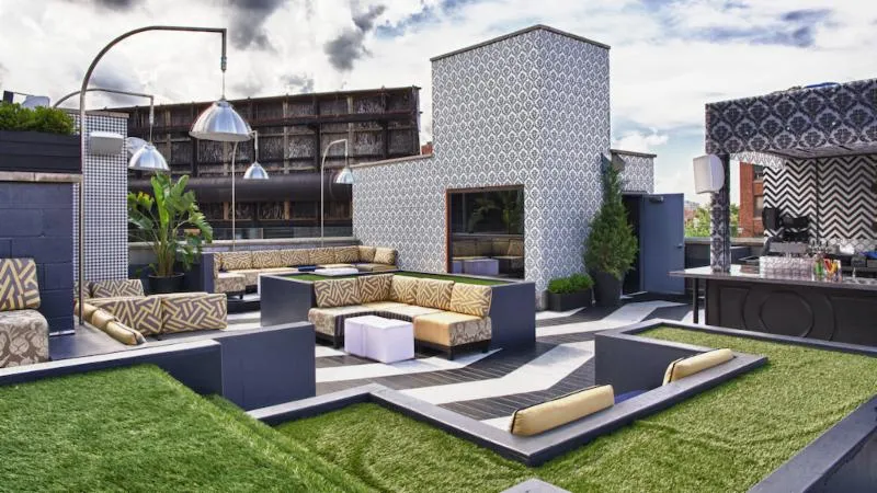 unnamed 4 for Kensington Roof Garden To Make Seasonal Debut