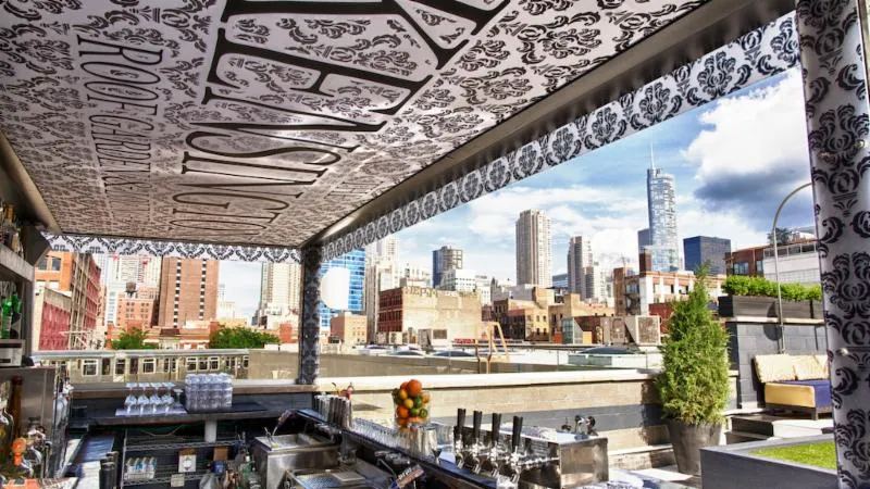 unnamed 5 for Kensington Roof Garden To Make Seasonal Debut