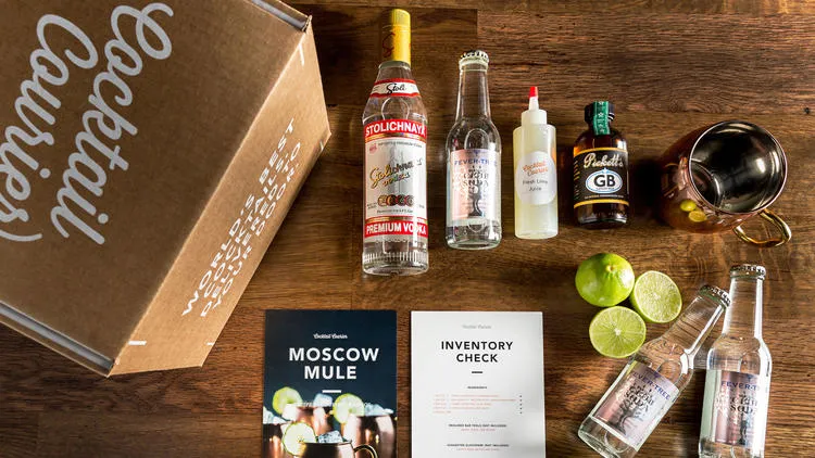 Cocktail Courier for Dose Market's Summer Dose to Feature Owen + Alchemy, Dusek's, Cocktail Courier, and More
