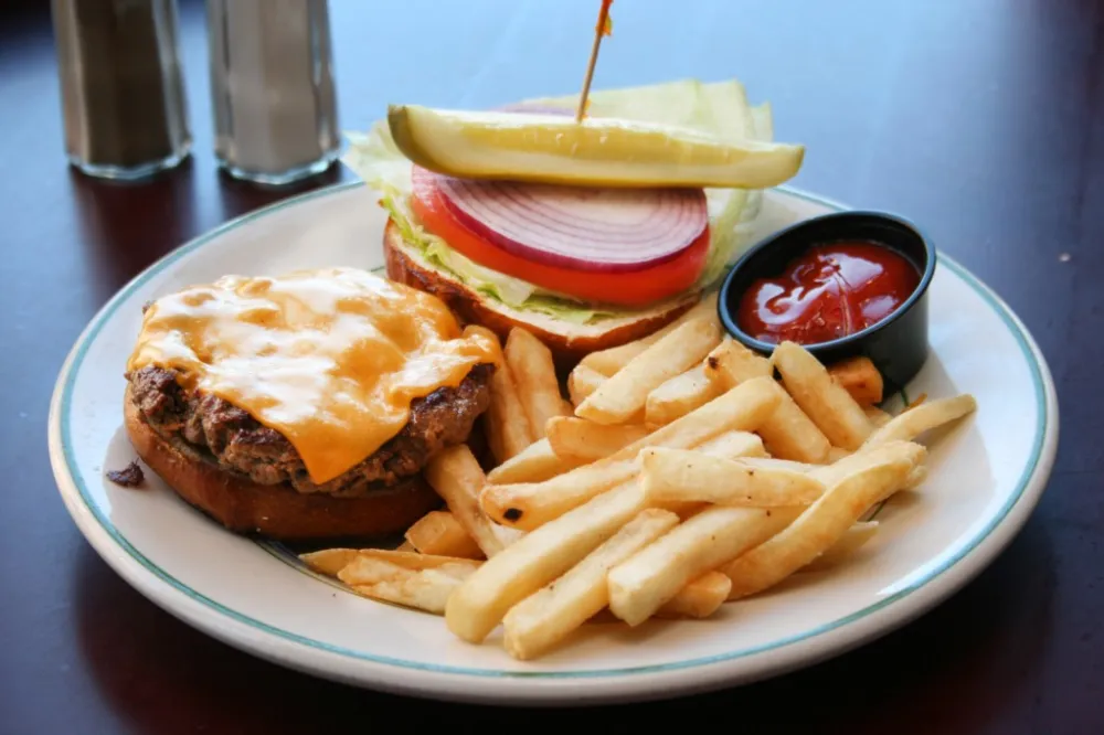 ThirdRail Burger 1024x682 for Third Rail Tavern Announces New Daily Specials and Happy Hour Promotions