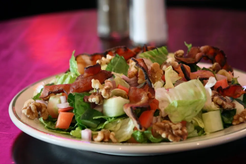 ThirdRailsalad 1024x682 for Third Rail Tavern Announces New Daily Specials and Happy Hour Promotions
