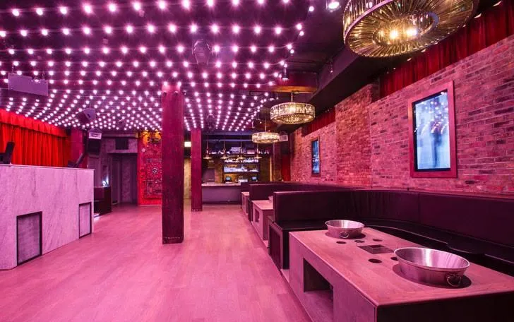 Image for Pilgrimage Black Wednesday Party at Smokey Hollow Chicago