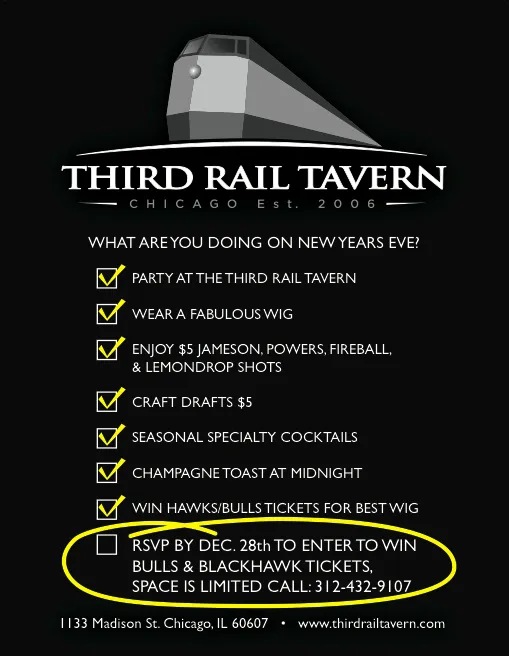 Screen Shot 2015 12 28 at 1.28.54 PM for Third Rail Tavern's Big Wig New Year's Eve