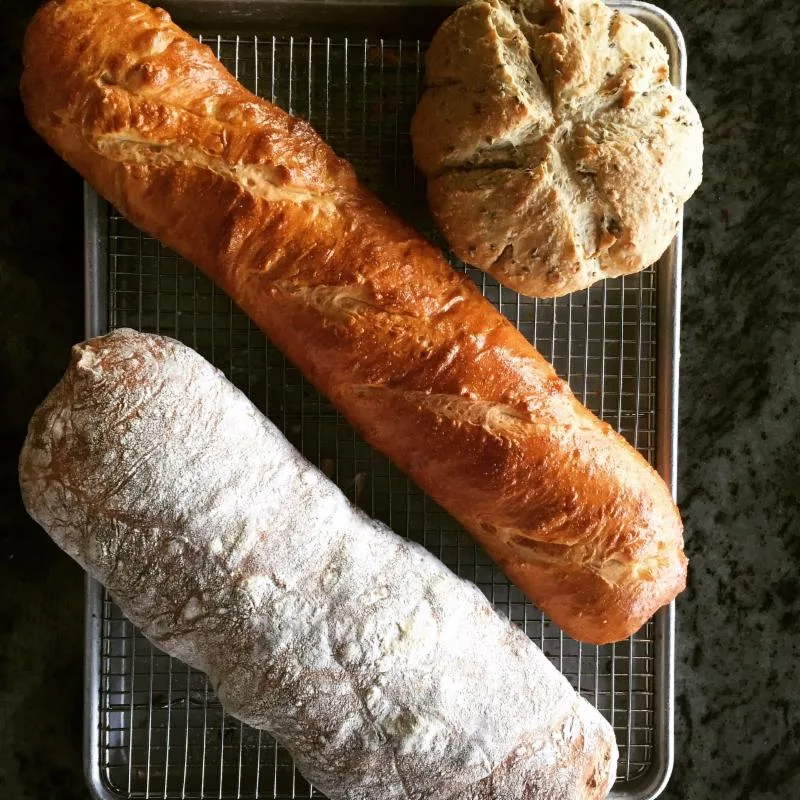 unnamed for Duran European Cafe Launches New Baking Program