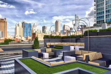 unnamed 3 for Kensington Roof Garden To Make Seasonal Debut