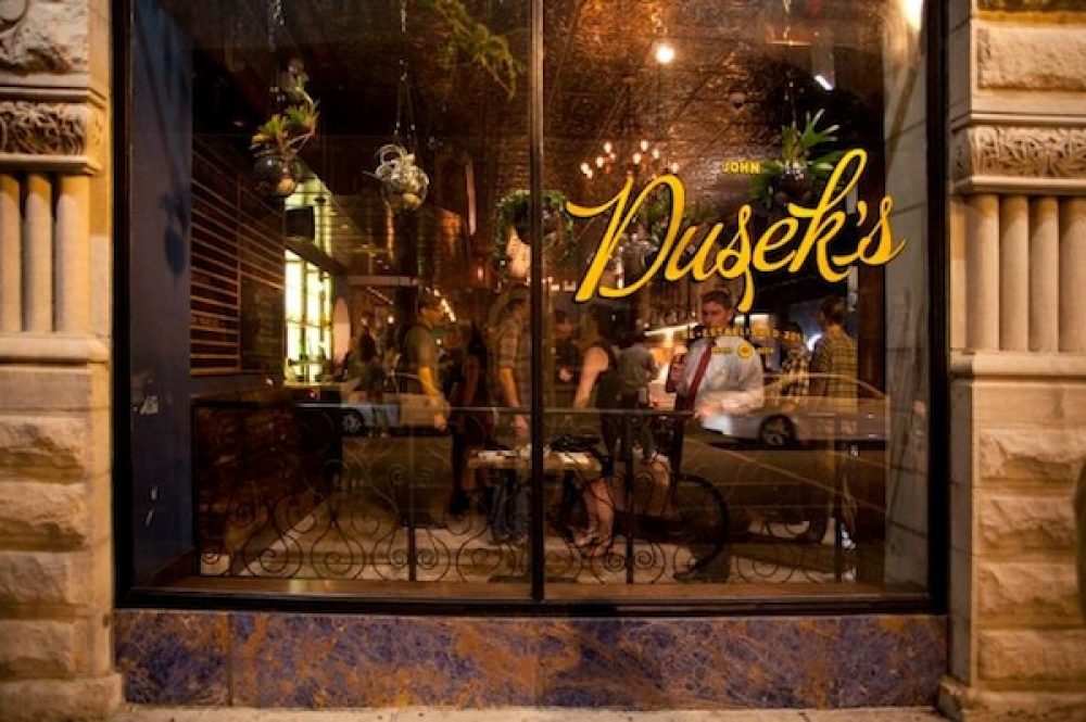 Dusek's