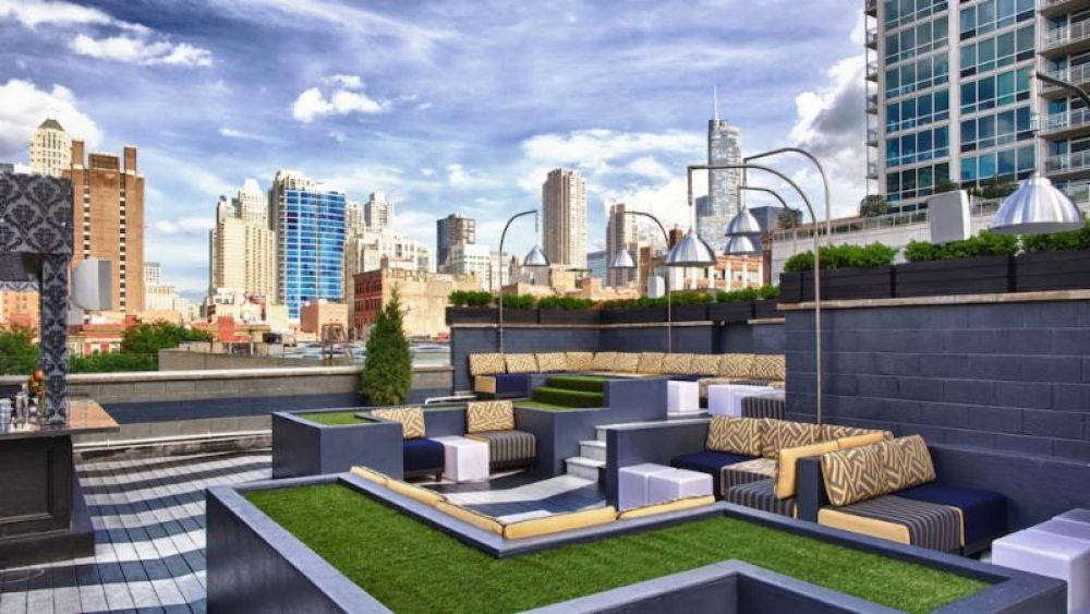 Kensington Roof Garden To Make Seasonal Debut Chicago Food Magazine