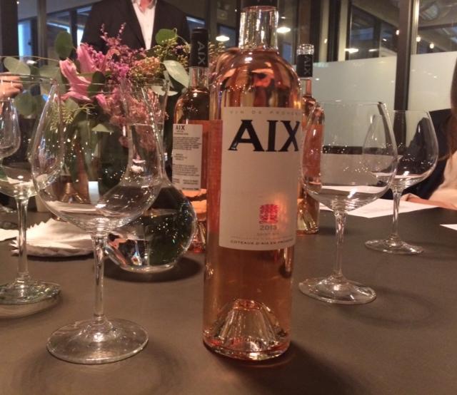AIX for Rosé Recommendations from Zymology Wine Collective