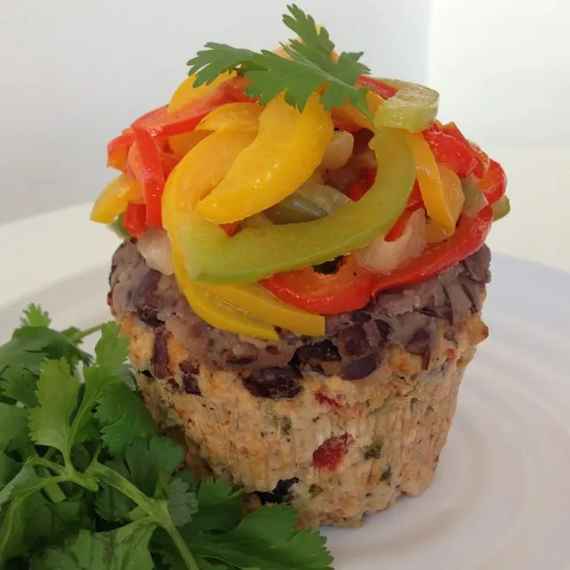 Holy Moly Chicken Frijole™ for Savor the Summer Season with The Meatloaf Bakery!