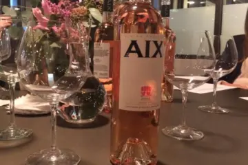 AIX for Rosé Recommendations from Zymology Wine Collective