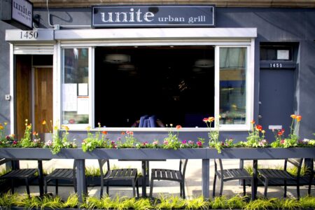 Dads Unite! at Unite Urban Grill