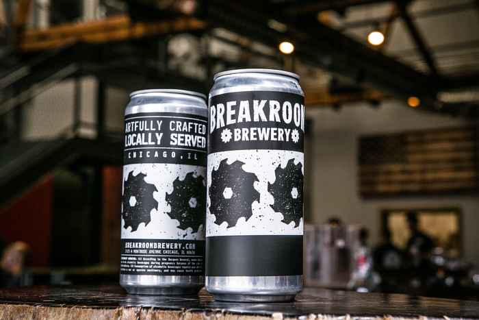 Image for Father's Day Crowlers from BreakRoom Brewery