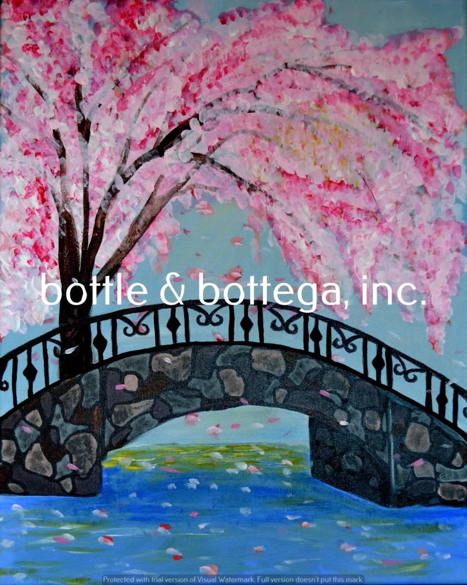 Paint Party for Breast Cancer Awareness Paint Party at ENO Wine Room