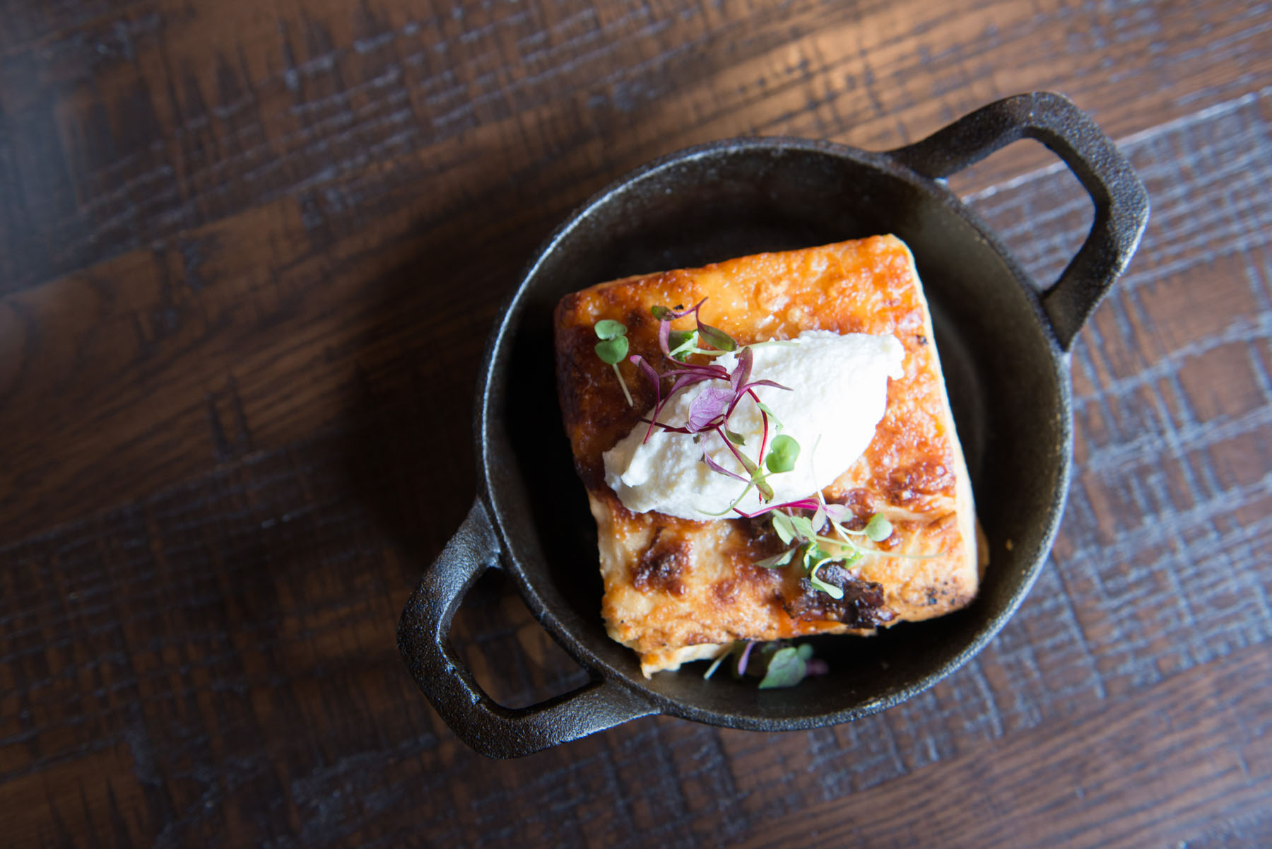 River Roast Turnip Gratin for The Ultimate Super Bowl Sunday Feast at River Roast