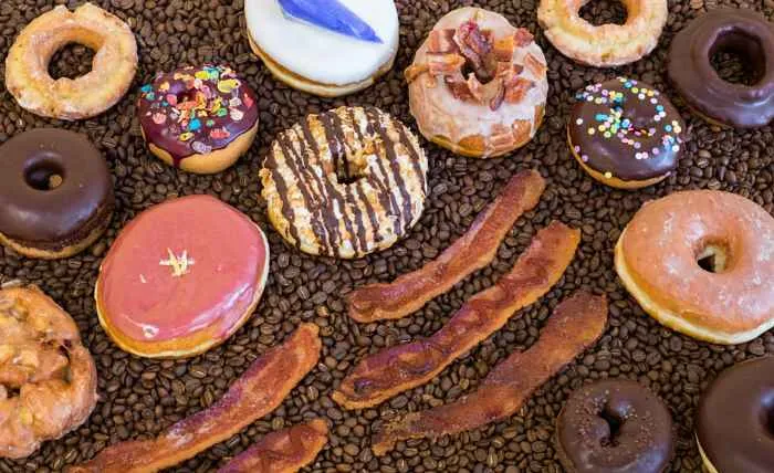 davidturnerphoto 2 copy for Father's Day at Doodle's Doughnuts