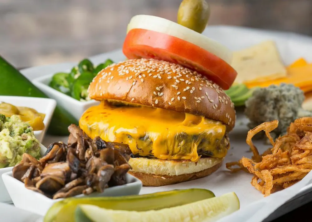 Image for Mind Boggling Burgers & Brews