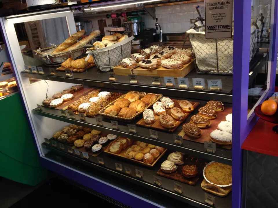 Pastries West Town Bakery