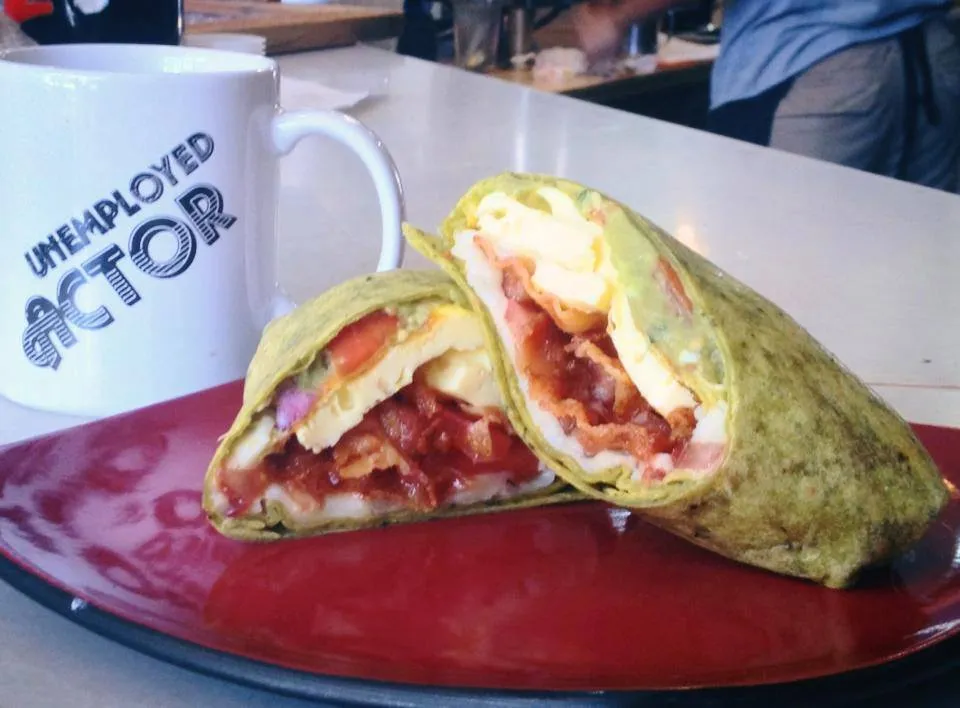 The Walk of Shame Ugly Mug Cafe