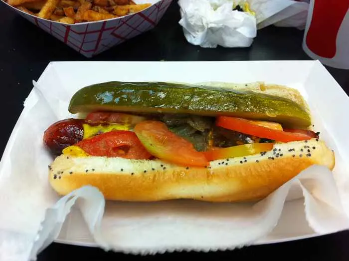 hot dougs for Hot Doug's Returns for The Dog Dayz of Summer