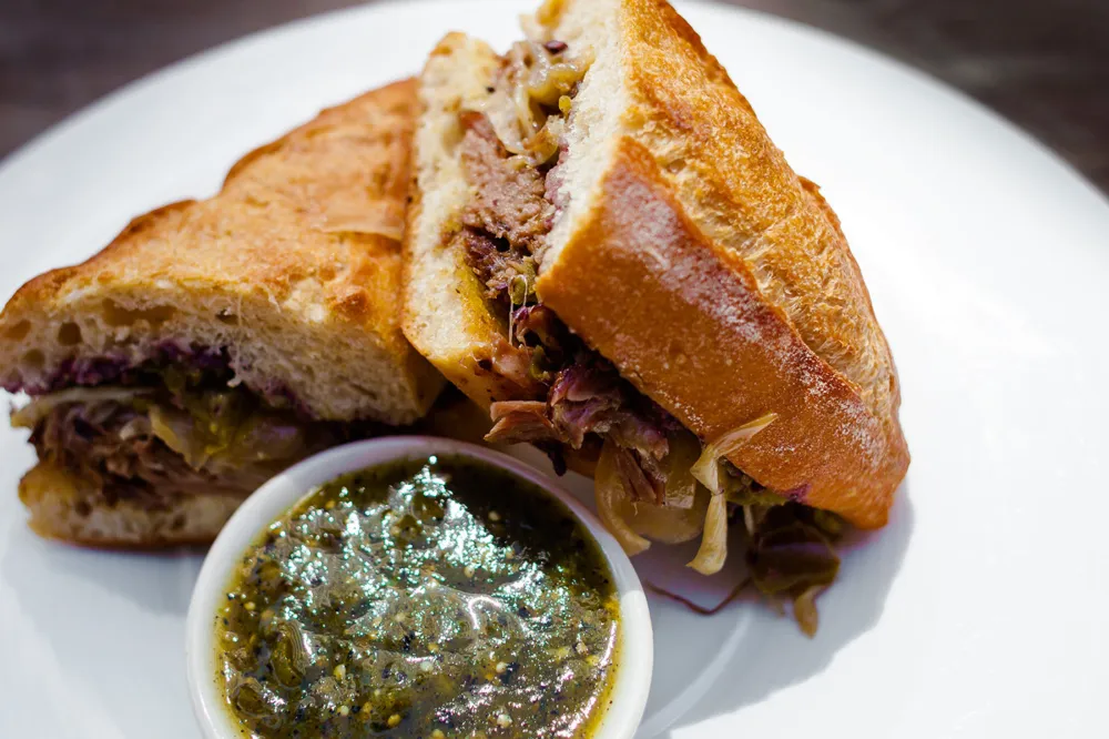 Pepito Torta from XOCO for Life Not Convenient Enough? UberEATS Now Delivers Food