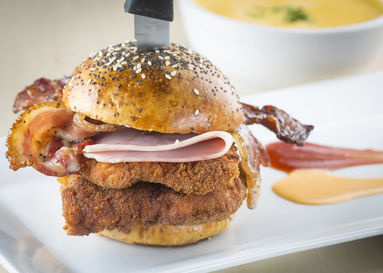 delightful pastries web0031 for Head to These Restaurants for No Nonsense Grub on the Biggest Game Day of the Year