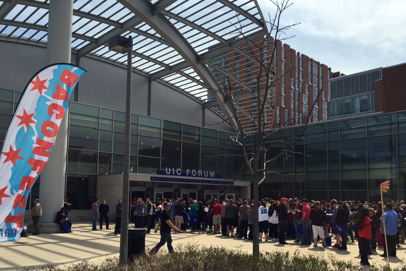 baconfest 2015 for Baconfest Chicago Cosplay Brings Out the Hams