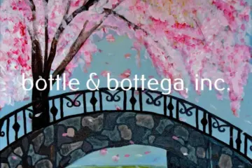 Paint Party for Breast Cancer Awareness Paint Party at ENO Wine Room