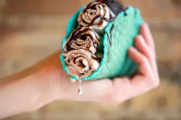 Image for Okashi Brings Thai Ice Cream with a Twist to Lakeview