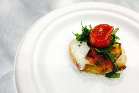 Get Your Mouth Watering for Baconfest with This Throwback