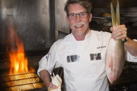 Rick Bayless Announces West Loop Concept Leña Brava