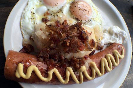 Polak Eatery Provides Plentiful and Praiseworthy Pierogi in the Park