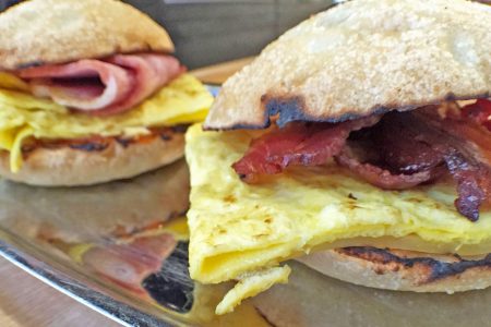 The Eastman Egg Company Wants to Know What Type of Egg Sandwich You Are!
