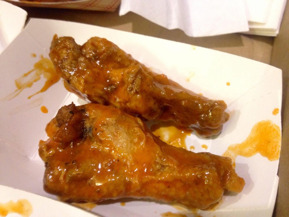 WingFest 2015 Buffalo Wings & Rings