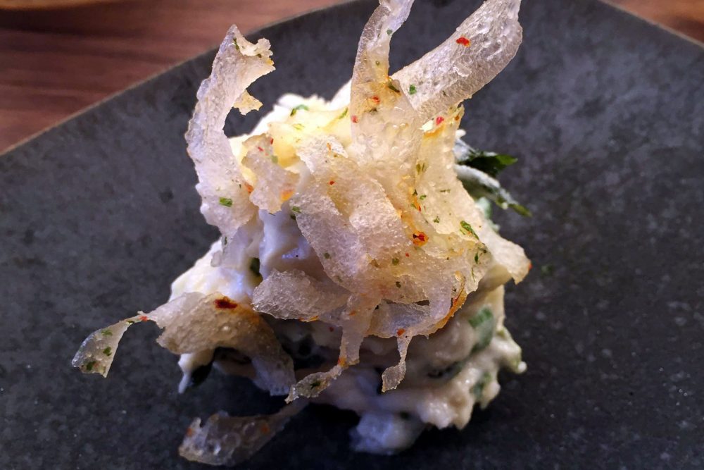 The most elaborate Potato Salad ever