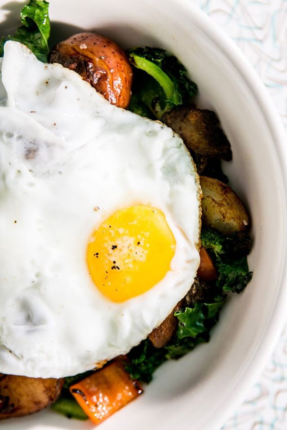 Homestead Skillet