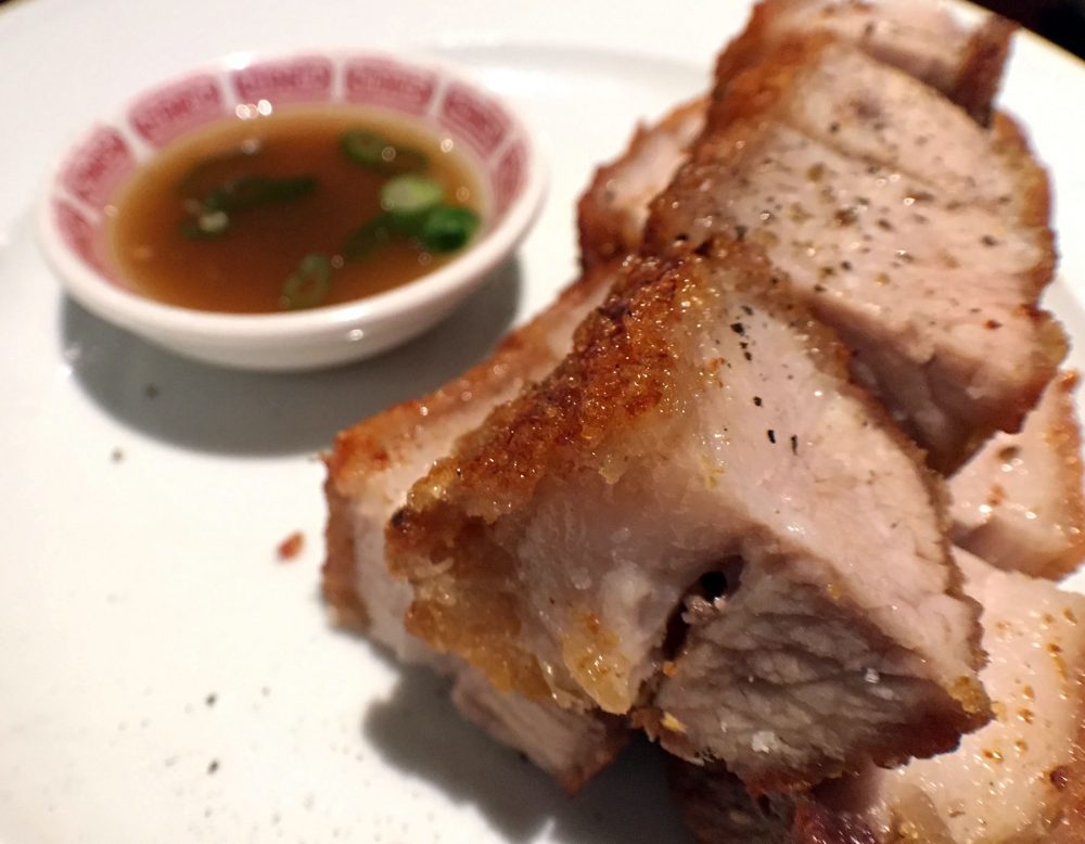Yum Cha Filipino Style Roasted Pork