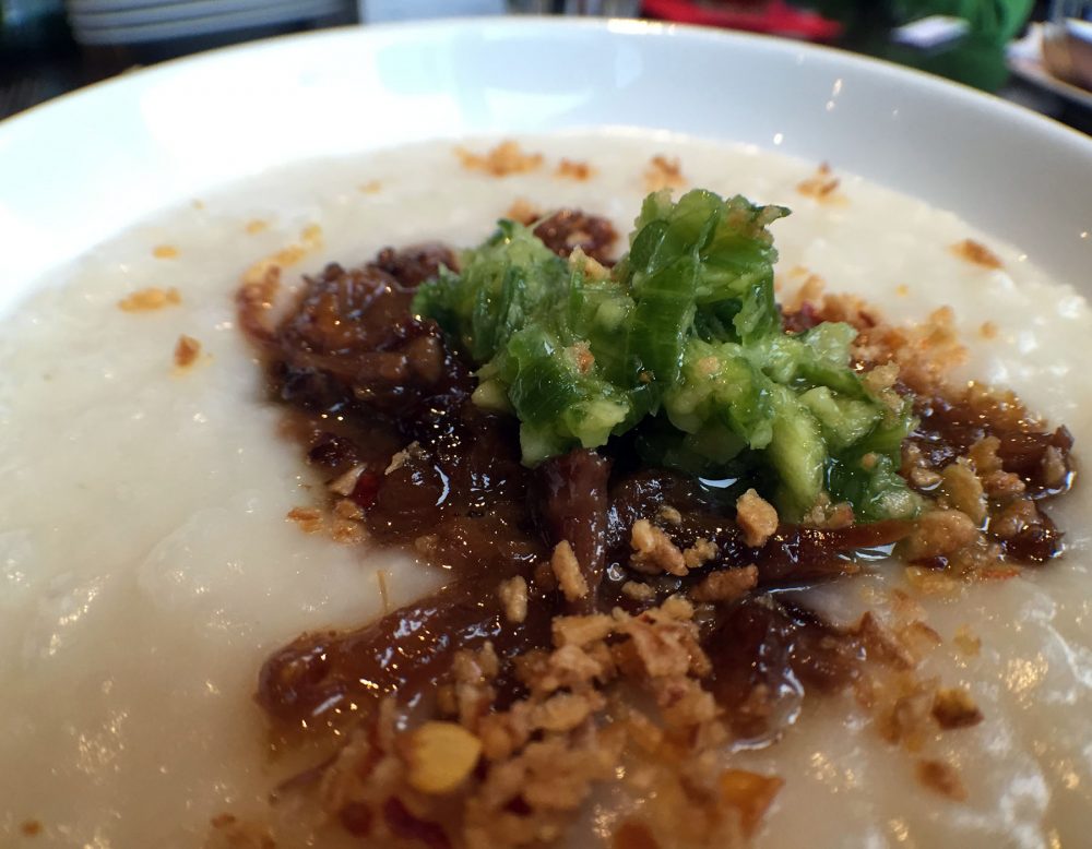 Yum Cha Congee