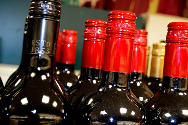 bottles of wine for Stumped on What to Bring to a BYOB? Tips for Three Chicago Favorites