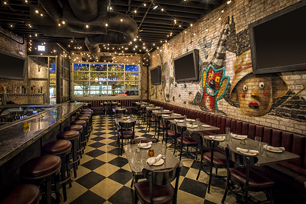 Image for Bucktown’s AMK Kitchen Bar Reopens with New Menu and Interior Enhancements