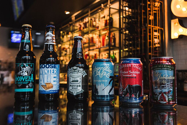 Image for Chop Continues To Celebrate the Holiday Season with 12 Beers of Christmas