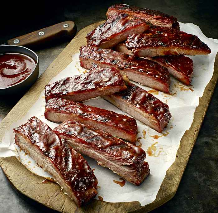 15 St. Louis Ribs 2 for Celebrate Father's Day at Chicagoland Restaurants