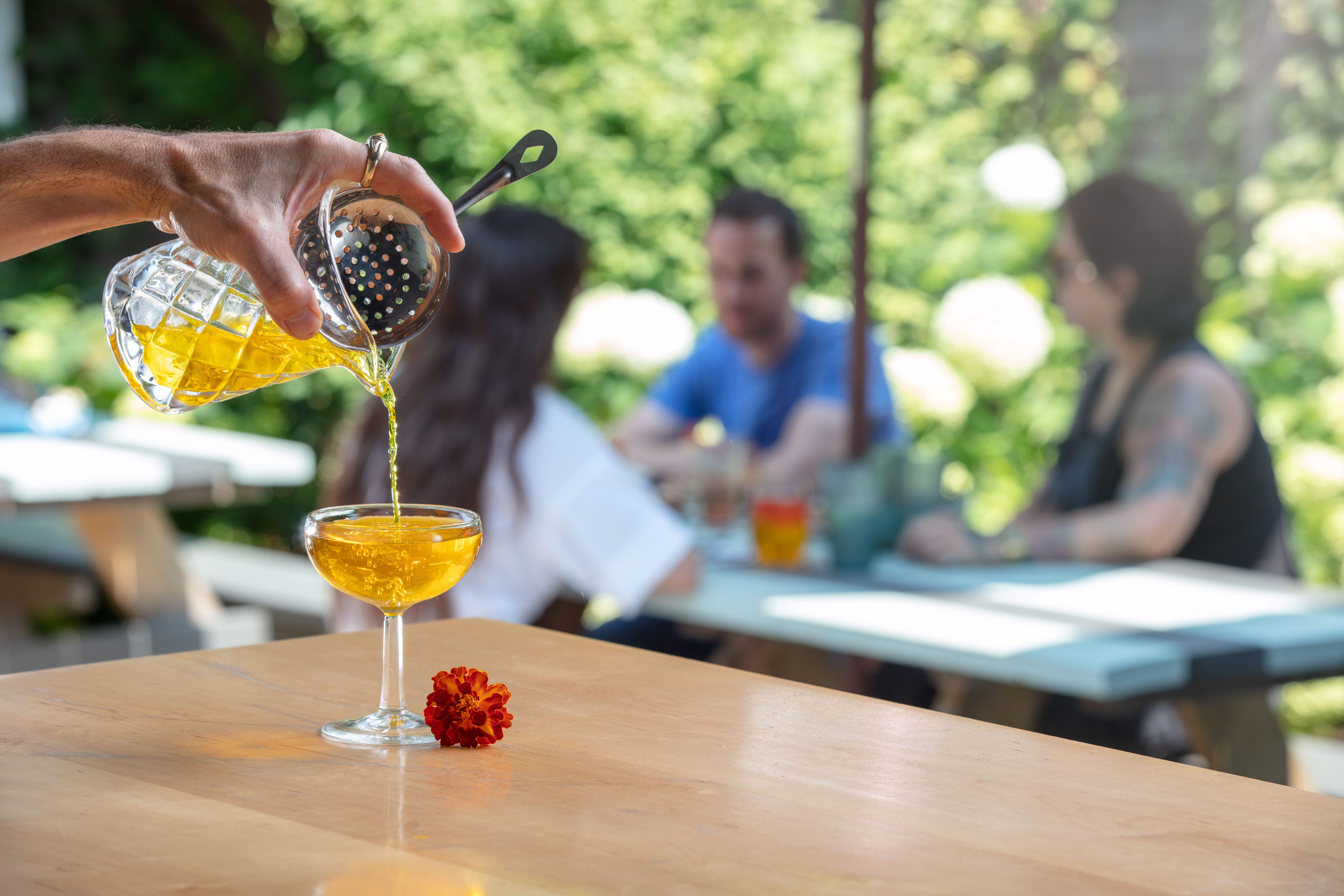 Apologue Liqueurs New Middle EasternInspired Expression Saffron