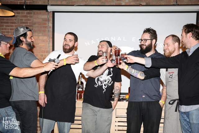 Image for The 3rd Annual Heritage BBQ Edition of COCHON555 on September 11th