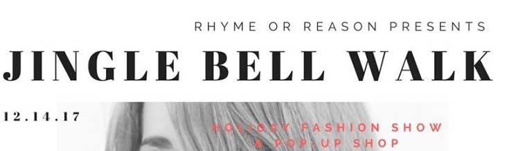 Image for A Fashion Show For A Good Cause at Rhyme Or Reason