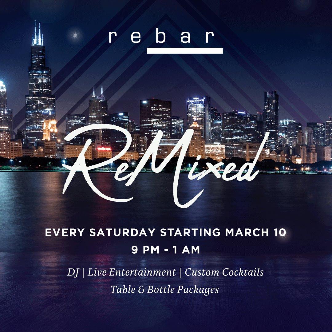 Rebar Remixed Chicago Food Magazine