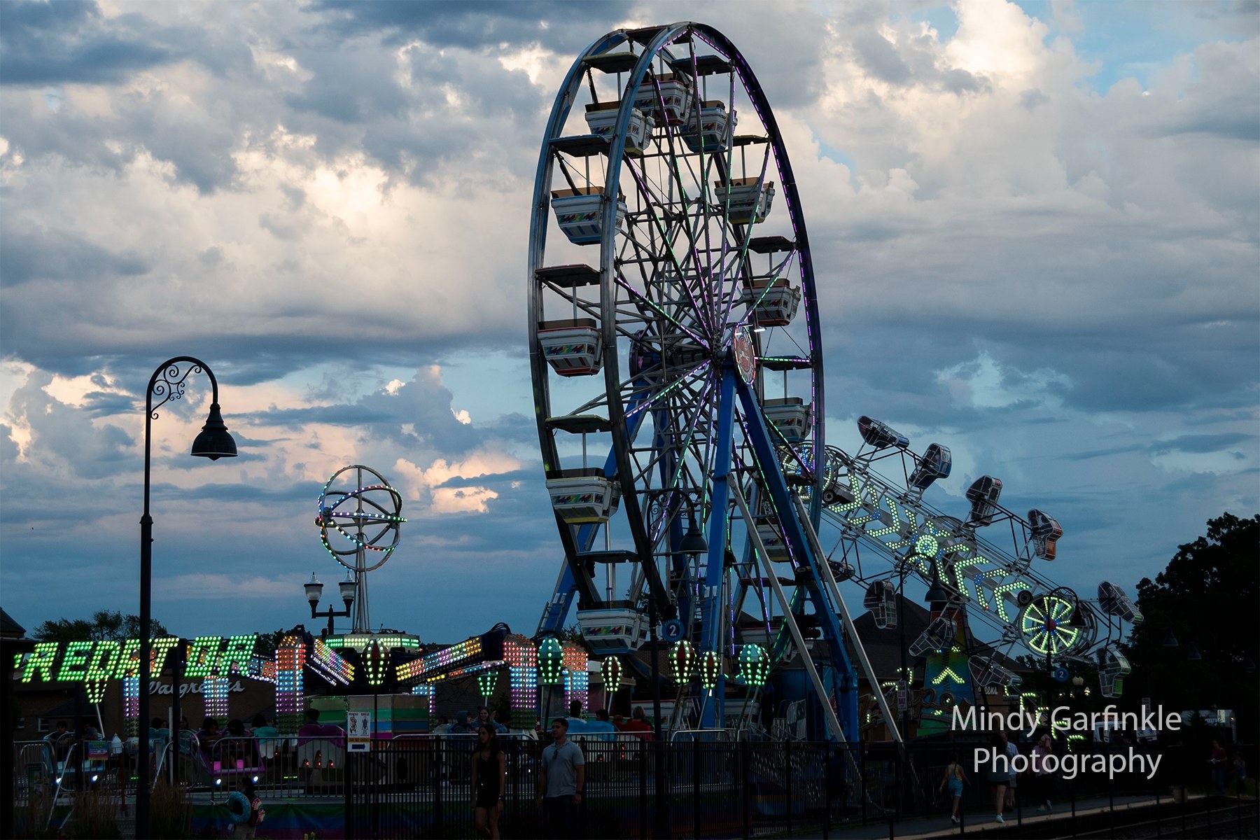 Highwood’s Taco Fest + Highwood Days Carnival (and timed Taco Run) July