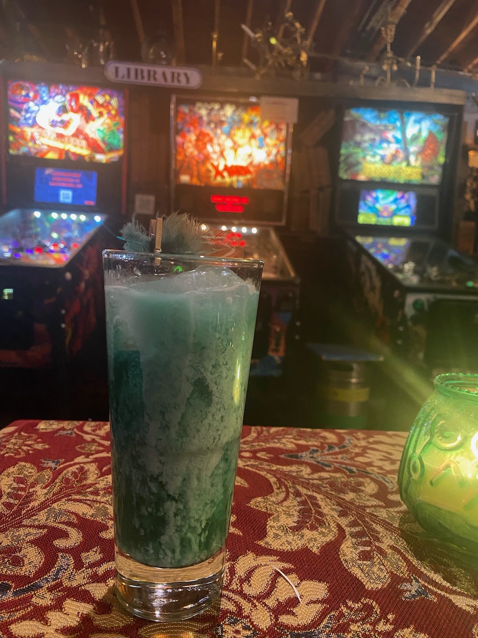 Murder! At The Arcade, Replay Lincoln Park’s First Interactive PopUp