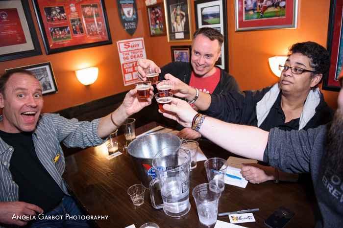 Agarbot Photography Alpha Beer Xi 3168131072 O for AlphaBeer XVI Returns to AJ Hudson’s Public House